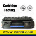 compatible HP CE505A black toner cartridge